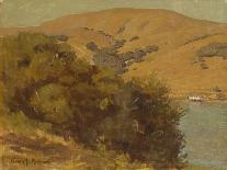 View of the Bay-Granville Redmond-Framed Giclee Print