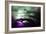 Grape Drink Drop III-Tammy Putman-Framed Photographic Print