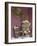 Grape Exhibit on Float, La Festa Dell'Uva, Impruneta, Tuscany, Italy-Adam Jones-Framed Photographic Print