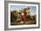 Grape Harvest, 1842-Adolf Richter-Framed Giclee Print