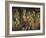 Grape Harvest, C1475-null-Framed Giclee Print