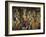 Grape Harvest, C1475-null-Framed Giclee Print