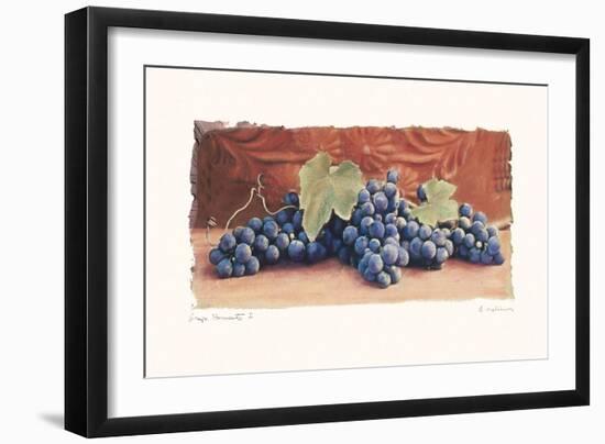 Grape Harvest I-Amy Melious-Framed Art Print