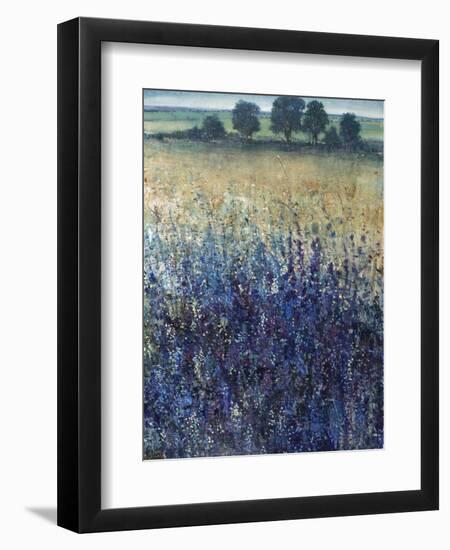 Grape Seeds And Blueberries-Tim O'toole-Framed Giclee Print