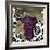 Grape Suzette I-Color Bakery-Framed Giclee Print