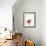 Grapefruit Segment on White Spoon-Peter Medilek-Framed Photographic Print displayed on a wall