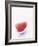 Grapefruit Segment on White Spoon-Peter Medilek-Framed Photographic Print