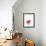 Grapefruit Segment on White Spoon-Peter Medilek-Framed Photographic Print displayed on a wall