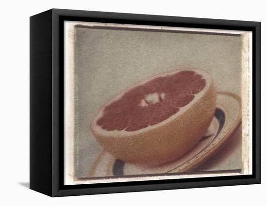 Grapefruit-Jennifer Kennard-Framed Premier Image Canvas