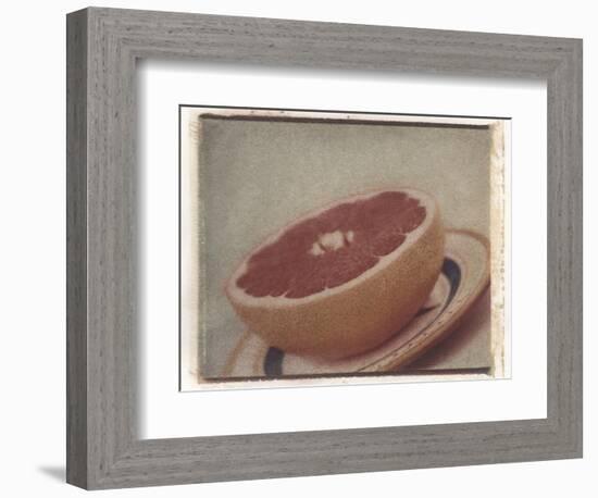 Grapefruit-Jennifer Kennard-Framed Photographic Print