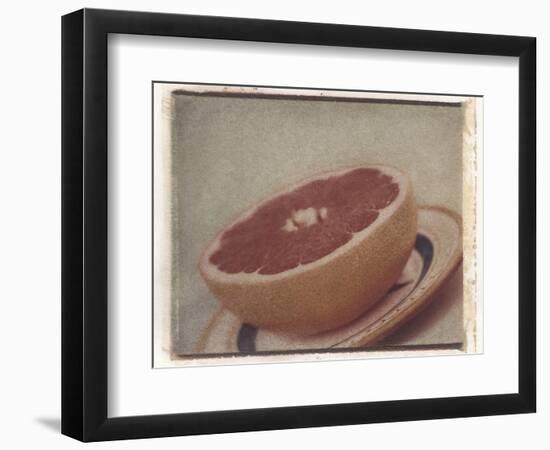 Grapefruit-Jennifer Kennard-Framed Photographic Print
