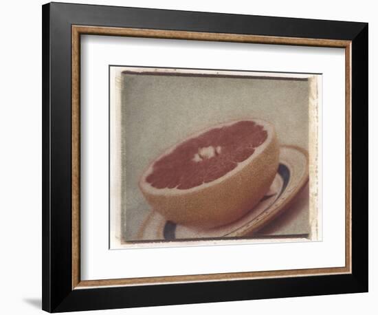 Grapefruit-Jennifer Kennard-Framed Photographic Print