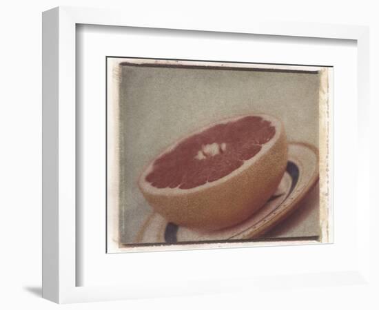 Grapefruit-Jennifer Kennard-Framed Photographic Print