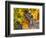 Grapes in Red Mountain Vineyard in Yakima Valley, Washington, USA-Richard Duval-Framed Photographic Print