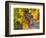 Grapes in Red Mountain Vineyard in Yakima Valley, Washington, USA-Richard Duval-Framed Photographic Print