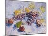 Grapes, Lemons, Pears, and Apples, 1887.-Vincent van Gogh-Mounted Giclee Print