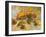 Grapes, Lemons, Pears, and Apples, 1887-Vincent van Gogh-Framed Giclee Print