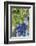 Grapes Ready for Harvest on the Tuscan Hills-Terry Eggers-Framed Photographic Print