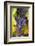 Grapes Ripening in the Sun at a Vineyard in the Alto Douro Region, Portugal, Europe-Alex Treadway-Framed Photographic Print