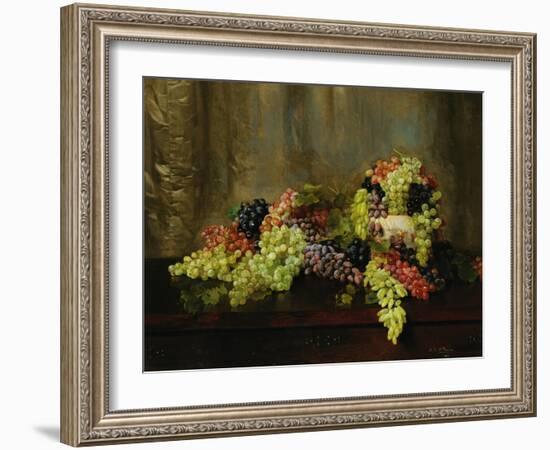 Grapes-Alberta Binford McCloskey-Framed Giclee Print