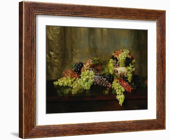 Grapes-Alberta Binford McCloskey-Framed Giclee Print