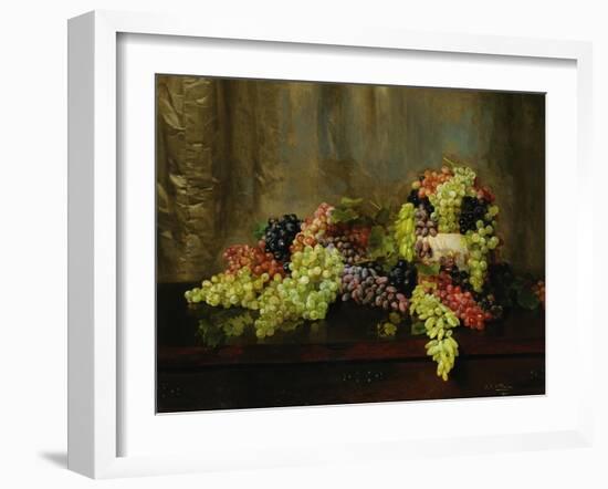Grapes-Alberta Binford McCloskey-Framed Giclee Print