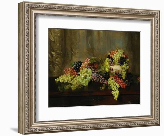 Grapes-Alberta Binford McCloskey-Framed Giclee Print