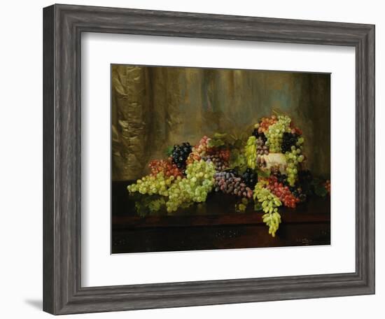 Grapes-Alberta Binford McCloskey-Framed Giclee Print