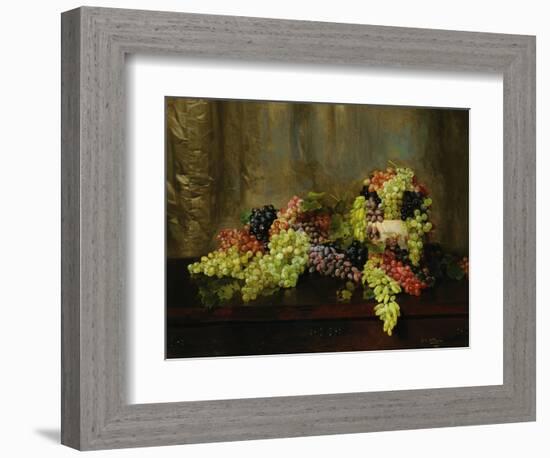 Grapes-Alberta Binford McCloskey-Framed Giclee Print