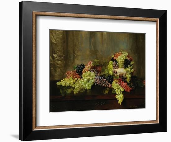 Grapes-Alberta Binford McCloskey-Framed Giclee Print