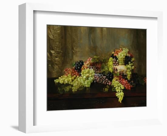 Grapes-Alberta Binford McCloskey-Framed Giclee Print