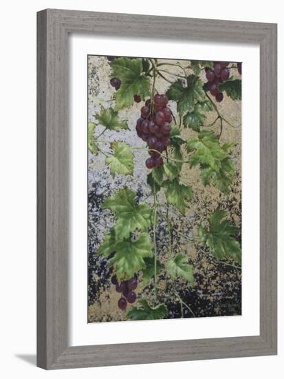 Grapes-Michael Jackson-Framed Giclee Print