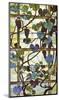 Grapevine Panel, circa 1902 –15-Louis Comfort Tiffany-Mounted Art Print