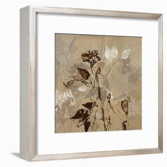 Graphic Beauty I-Jennifer Hollack-Framed Art Print