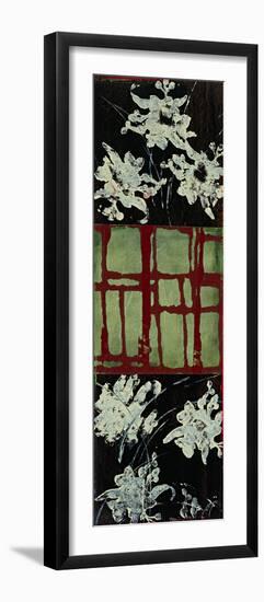 Graphic Botanical VII-Bridges-Framed Giclee Print