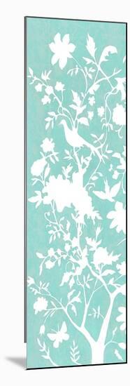 Graphic Chinoiserie I-Naomi McCavitt-Mounted Art Print