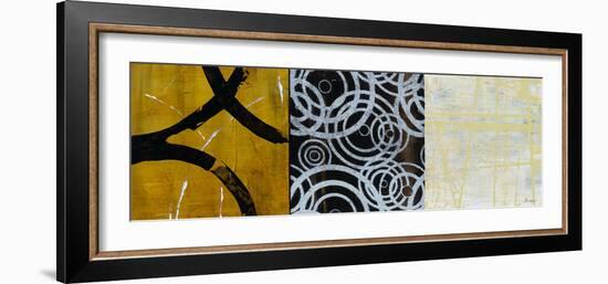 Graphic III-Bridges-Framed Giclee Print