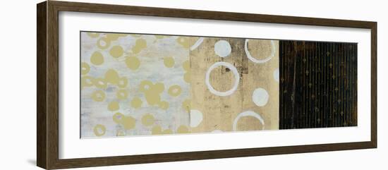 Graphic IV-Bridges-Framed Giclee Print