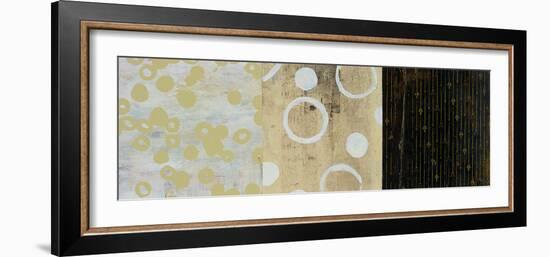 Graphic IV-Bridges-Framed Giclee Print