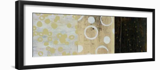 Graphic IV-Bridges-Framed Giclee Print