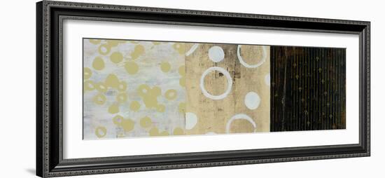 Graphic IV-Bridges-Framed Giclee Print