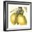 Graphic Lemon-Vision Studio-Framed Art Print