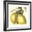 Graphic Lemon-Vision Studio-Framed Art Print