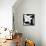 Graphic Lines-Greetje Van Son-Framed Premier Image Canvas displayed on a wall