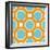 Graphic Pattern I-N. Harbick-Framed Art Print