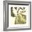 Graphic Pear-Vision Studio-Framed Art Print