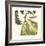 Graphic Pear-Vision Studio-Framed Art Print