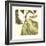 Graphic Pear-Vision Studio-Framed Art Print