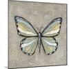 Graphic Spring Butterfly II-Jade Reynolds-Mounted Art Print