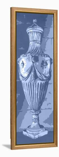 Graphic Urn III-Ethan Harper-Framed Stretched Canvas